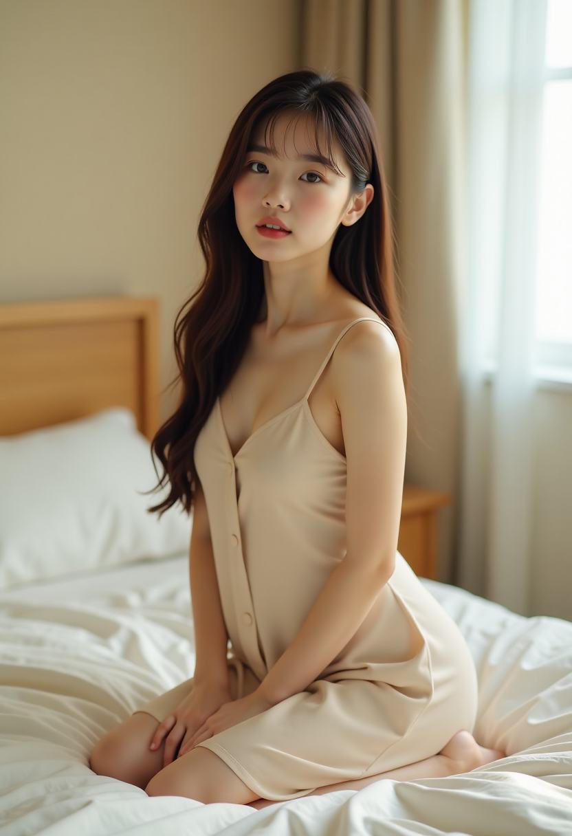 消失的她